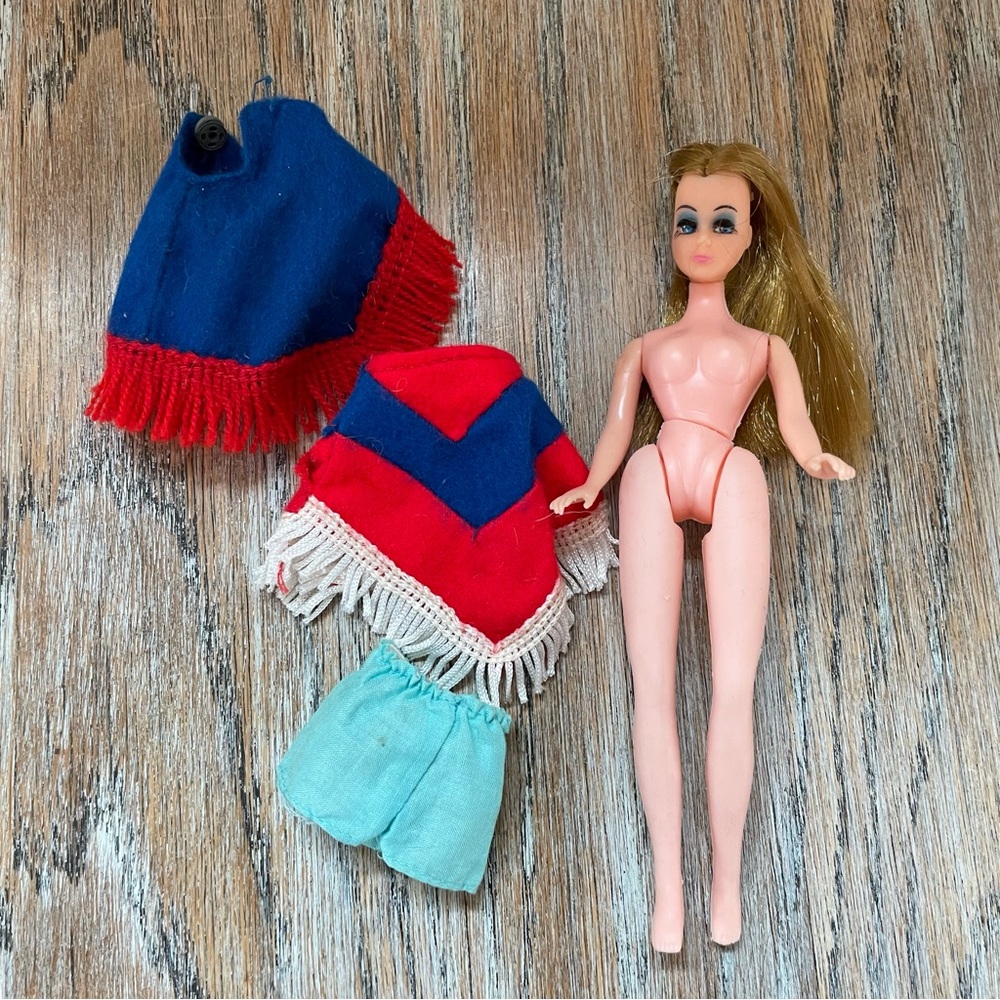 Vintage Dawn Fashion Doll 🩷